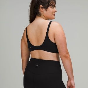 COPY - In alignment straight strap bra THREE FOR $60. Blk or whte